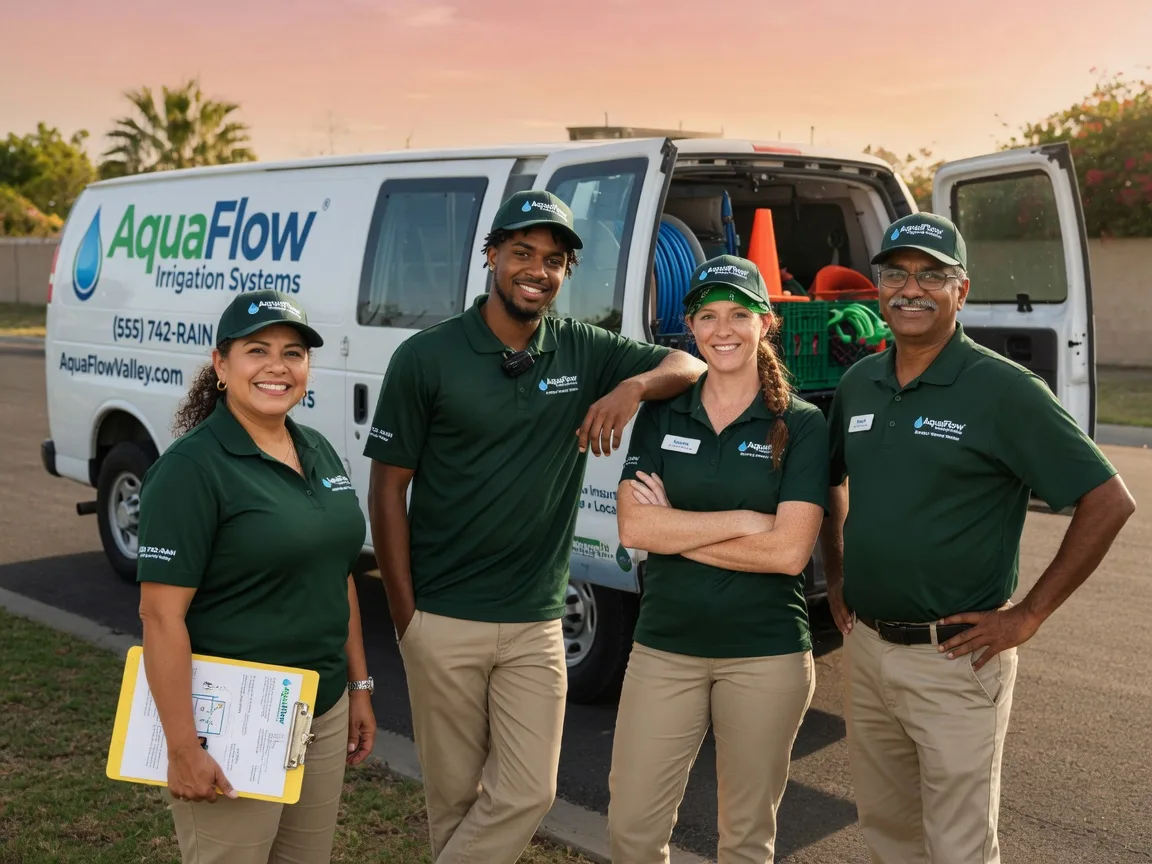 Irrigation Installation company in Greenwood, AR