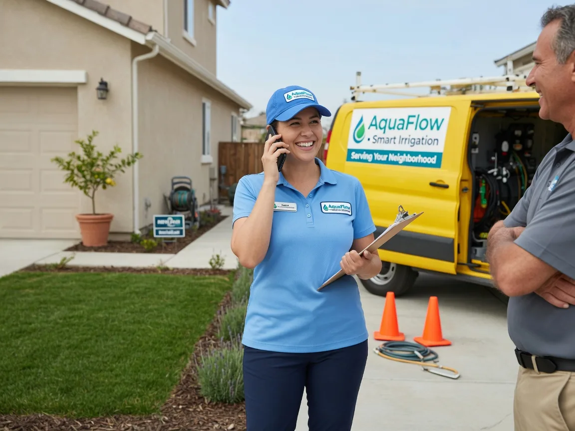 Irrigation Installation Greenwood, AR FAQs